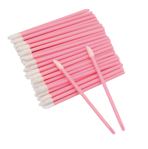 APLICADORES DE LABIAL - MULTIFUNCIONAL Y PRECISO x50