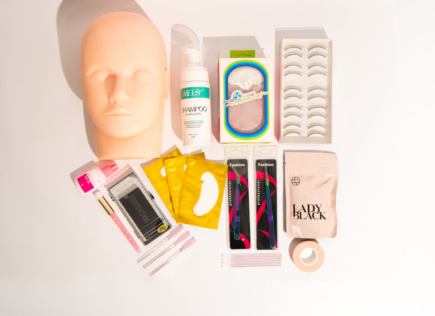 KIT COMPLETO + CURSO