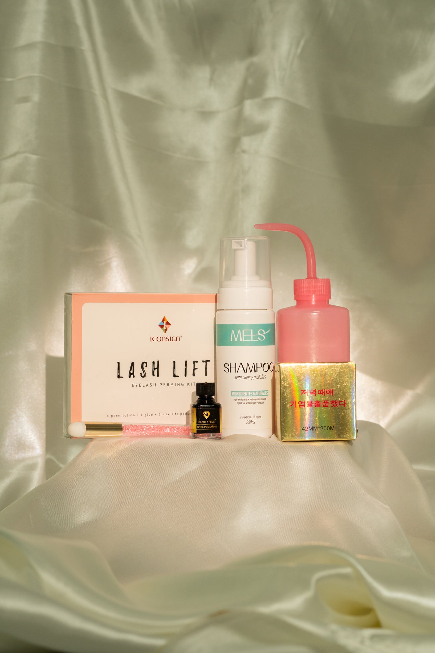 KIT COMPLETO DE LIFTIG