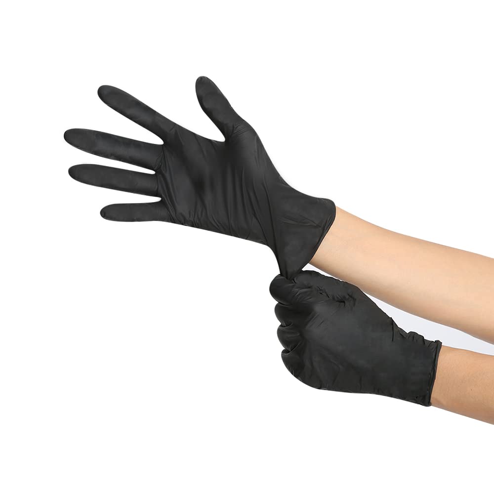 CAJA DE GUANTES DE NITRILO X100 PARES