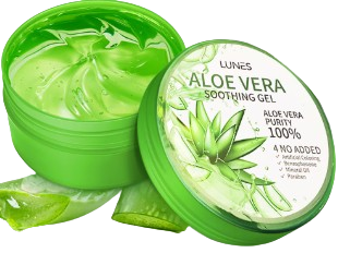 GEL REFRESCANTE DE ALOE VERA 300ml
