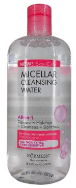 AGUA MICELAR 500 ml
