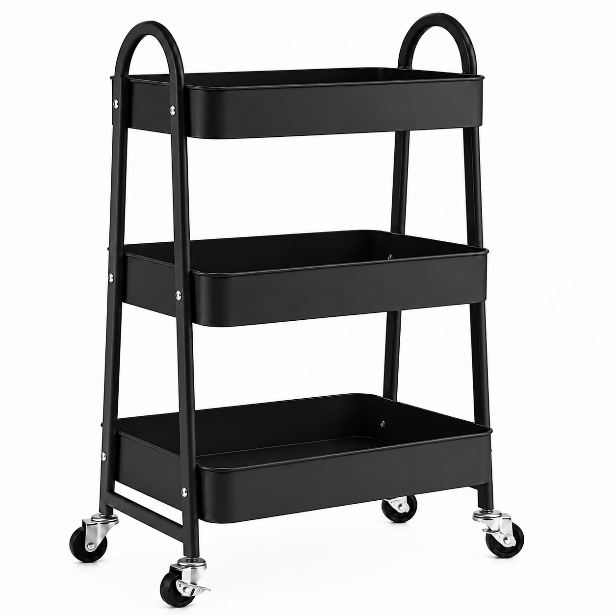 CARRITO ORGANIZADOR DE 3 NIVELES
