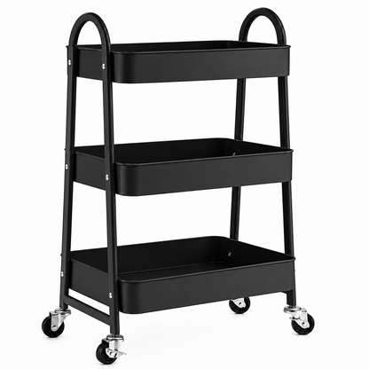 CARRITO ORGANIZADOR DE 3 NIVELES