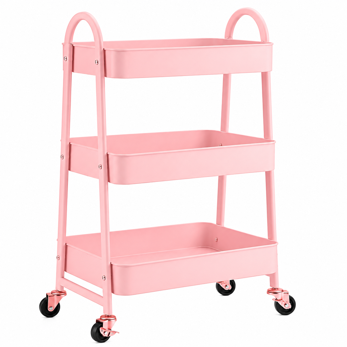 CARRITO ORGANIZADOR DE 3 NIVELES