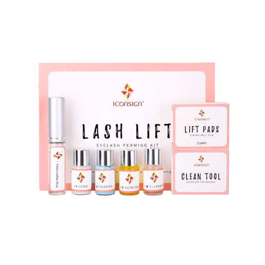 KIT DE LIFTING LASH LIFT