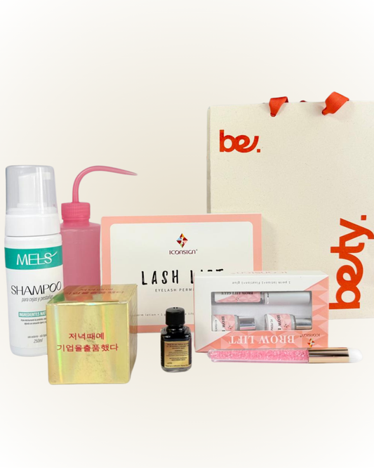 KIT DE LIFTING Y LAMINADO COMPLETO + CURSO