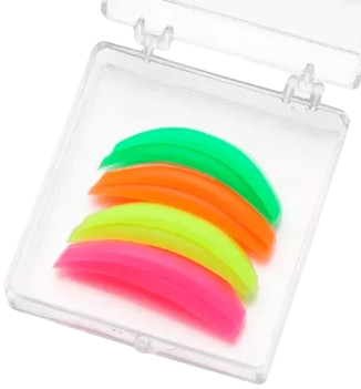 BIGUDIES LINE ANATOMICOS MIX AUTOADHESIVOS X4 PARES CURVATURA L