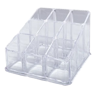 ORGANIZADOR DE INSUMOS ACRILICO