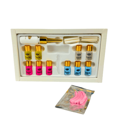 KIT DE LIFTING STAR COLORS