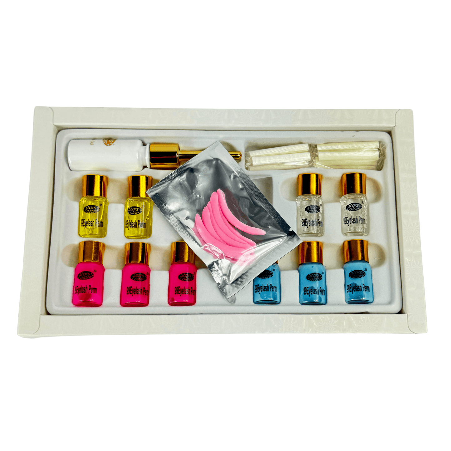 KIT DE LIFTING STAR COLORS