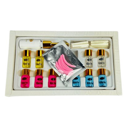 KIT DE LIFTING STAR COLORS
