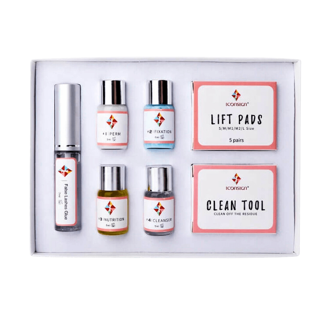 KIT DE LIFTING LASH LIFT