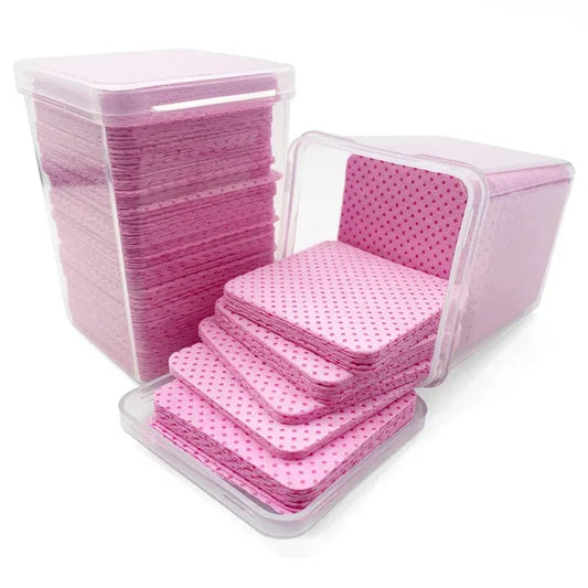PADS LIMPIADORES DE ADHESIVO