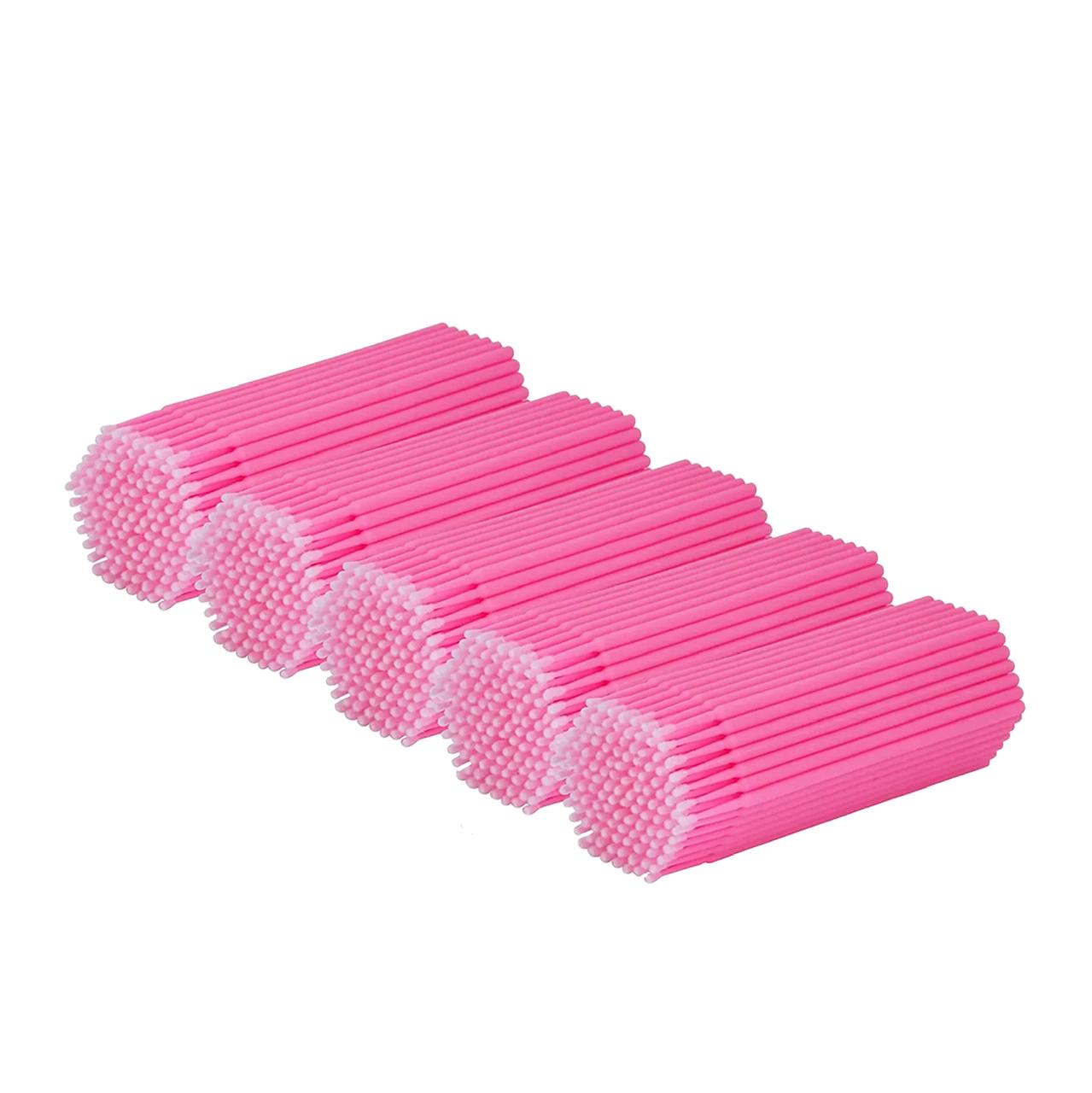 MICROBRUSH X100PCS